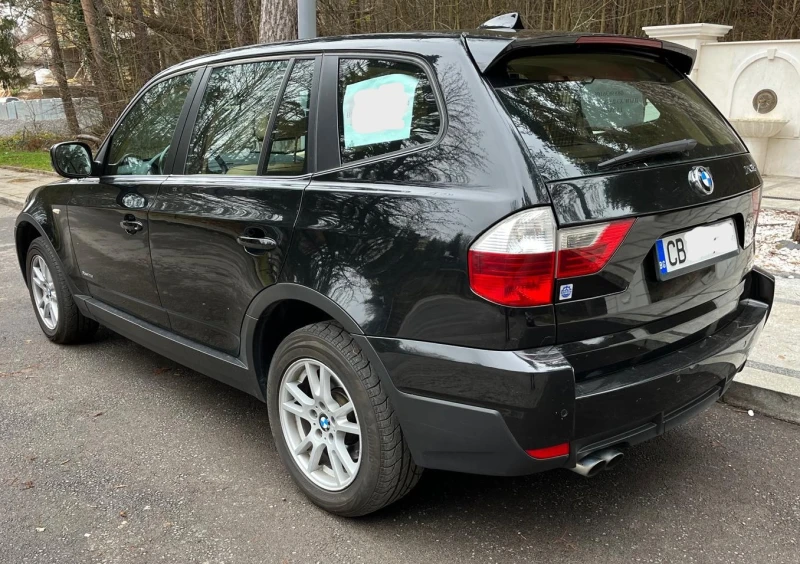 BMW X3 2.5si Xdrive E83 LCI, снимка 5 - Автомобили и джипове - 46771757