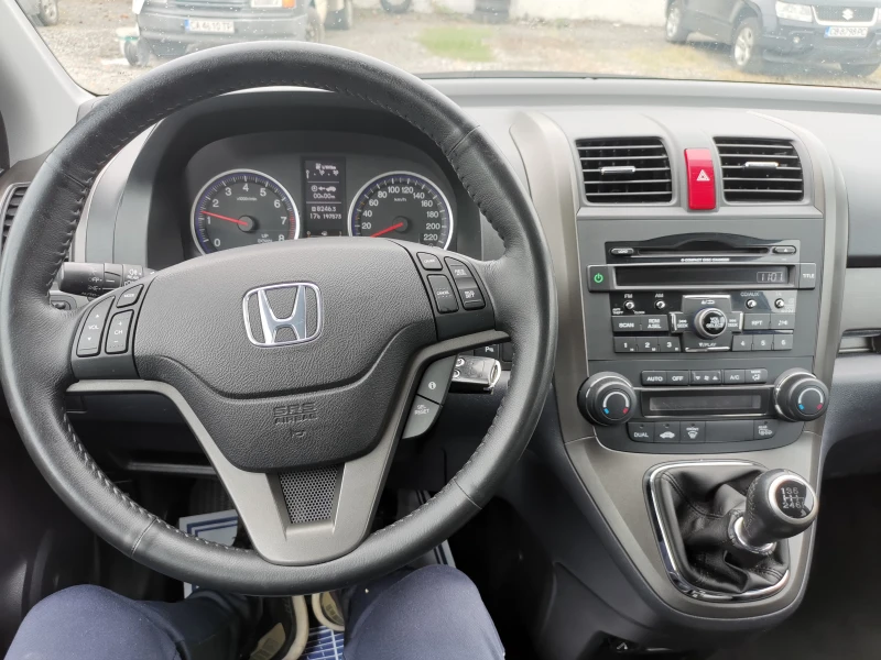 Honda Cr-v 2.0 , снимка 9 - Автомобили и джипове - 47279328