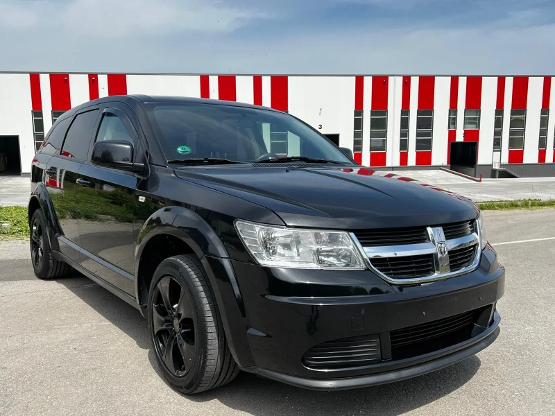 Dodge Journey, снимка 9 - Автомобили и джипове - 47389424