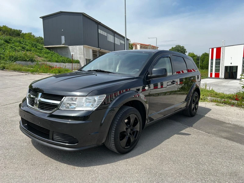 Dodge Journey, снимка 2 - Автомобили и джипове - 47389424