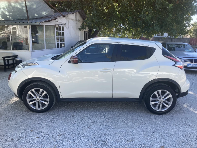 Nissan Juke 1.2 - Бензин, снимка 3 - Автомобили и джипове - 47639185