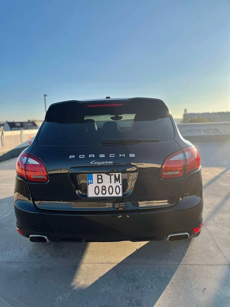 Porsche Cayenne, снимка 8 - Автомобили и джипове - 49504731