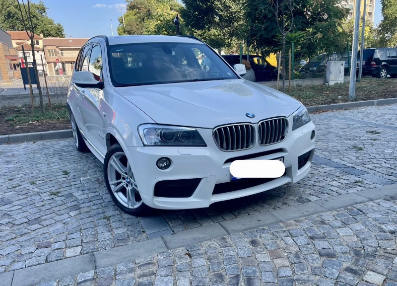 BMW X3 M-Pack, снимка 1 - Автомобили и джипове - 47939432