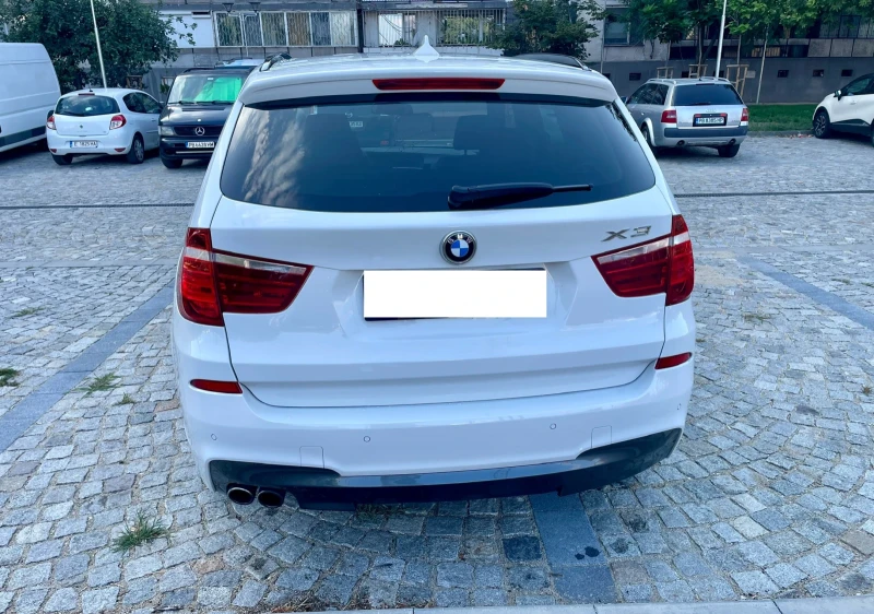 BMW X3 M-Pack, снимка 7 - Автомобили и джипове - 47939432