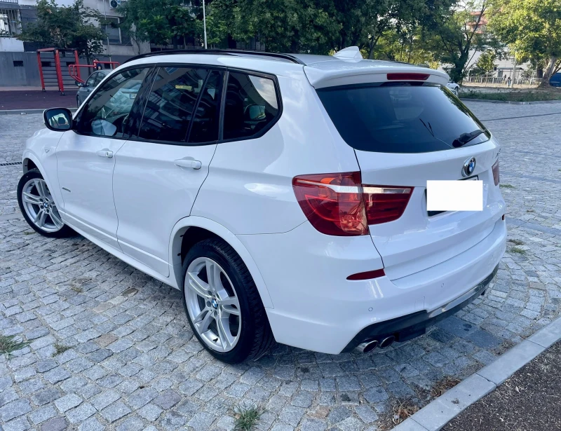 BMW X3 M-Pack, снимка 4 - Автомобили и джипове - 47939432