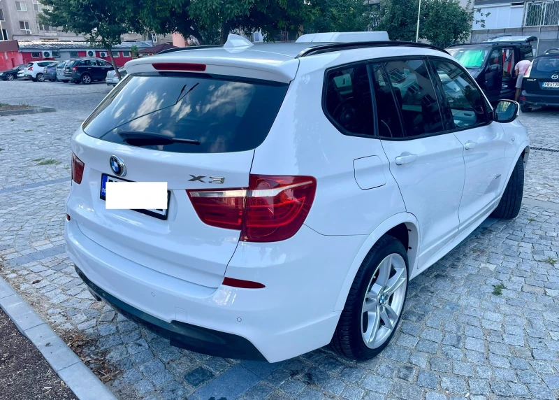 BMW X3 M-Pack, снимка 5 - Автомобили и джипове - 47939432