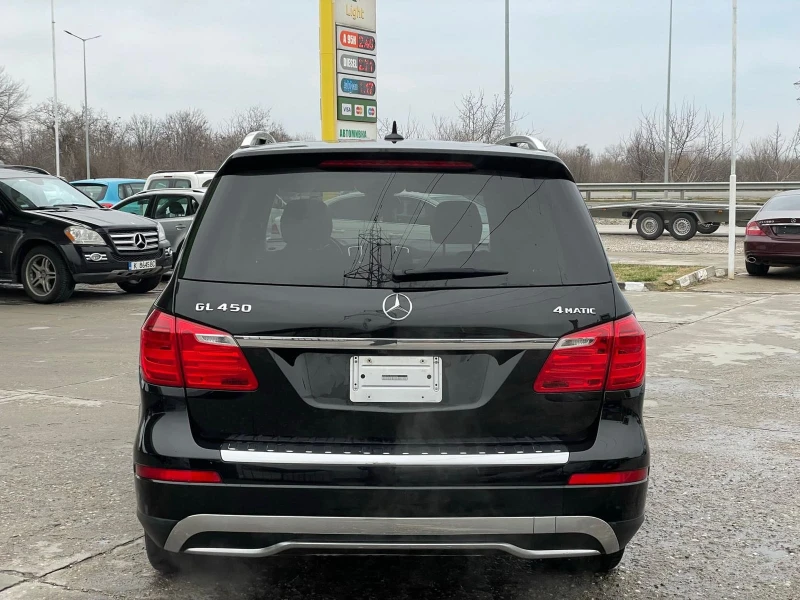 Mercedes-Benz GL 450, снимка 2 - Автомобили и джипове - 48071138