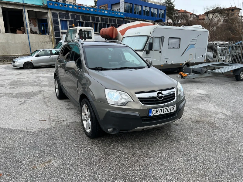 Opel Antara 4х4 Automatic , снимка 8 - Автомобили и джипове - 48270815