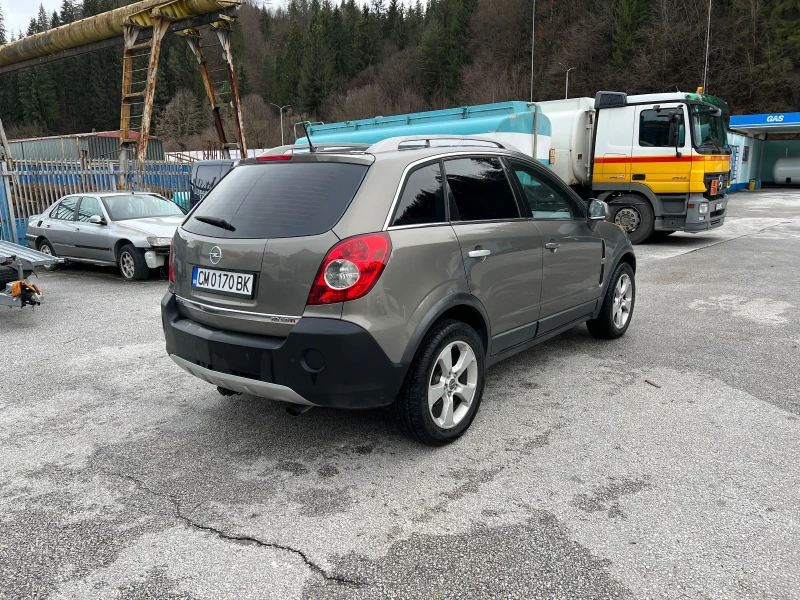 Opel Antara 4х4 Automatic , снимка 4 - Автомобили и джипове - 48270815