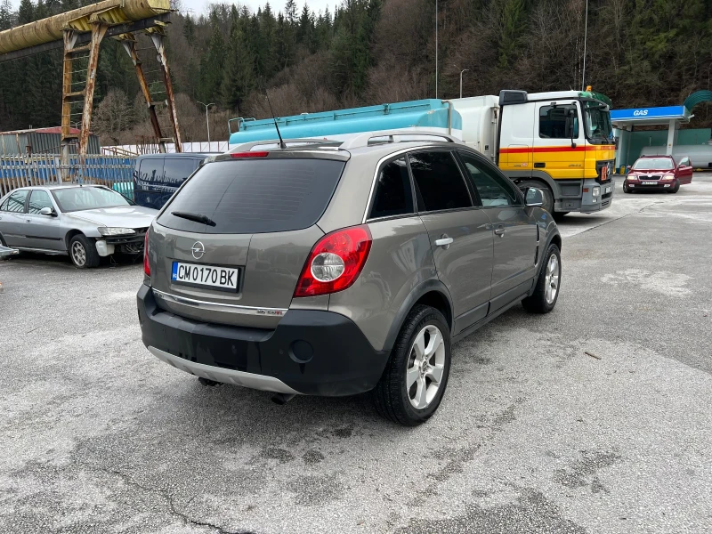 Opel Antara 4х4 Automatic , снимка 7 - Автомобили и джипове - 48270815