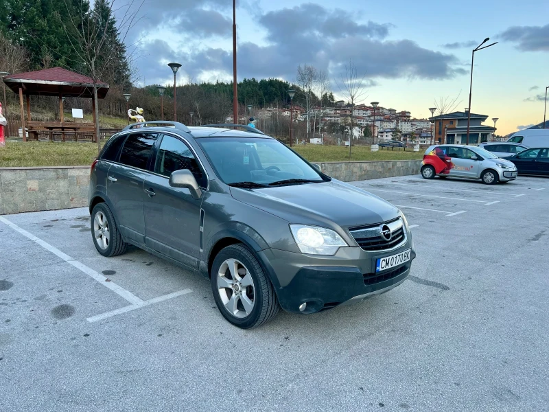 Opel Antara 4х4 Automatic , снимка 16 - Автомобили и джипове - 48270815