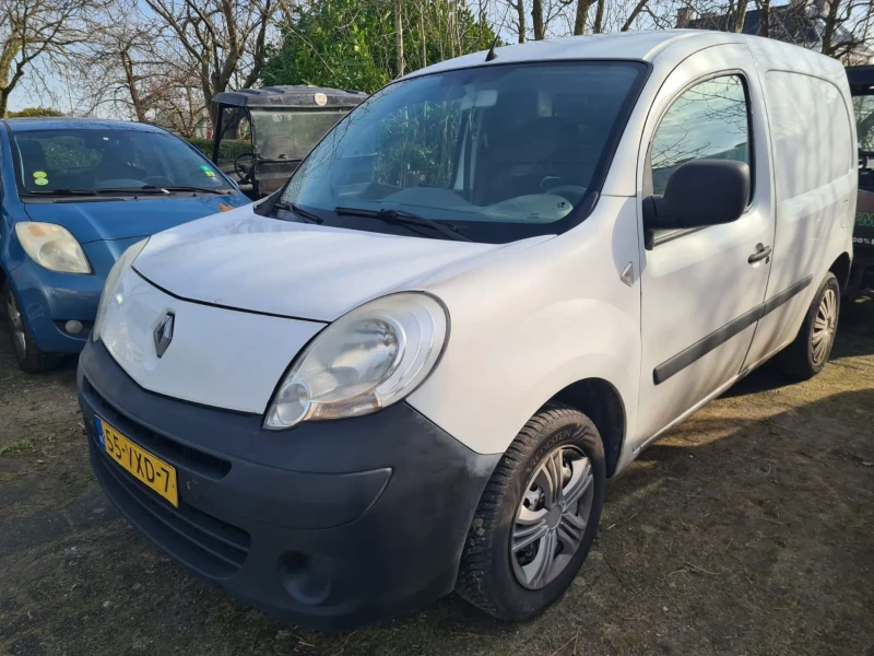 Renault Kangoo, снимка 1 - Автомобили и джипове - 49096199