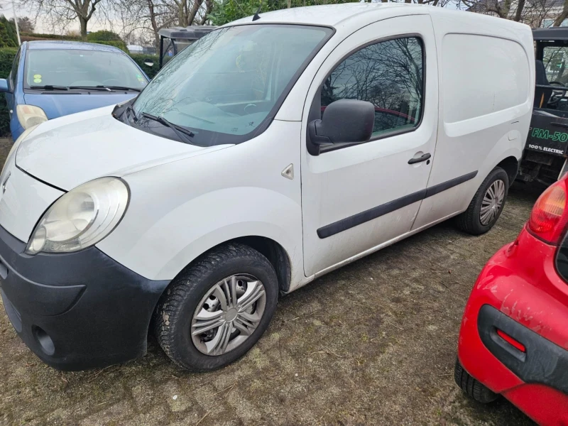 Renault Kangoo, снимка 2 - Автомобили и джипове - 49096199