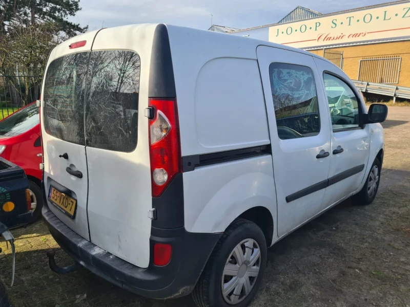 Renault Kangoo, снимка 3 - Автомобили и джипове - 49096199