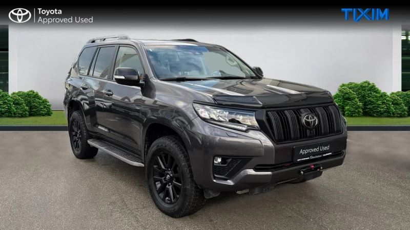 Toyota Land cruiser LUXURY PREMIUM BLACK EDITION, снимка 8 - Автомобили и джипове - 48787107