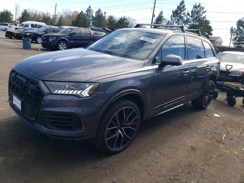 Audi Q7 PRESTIGE/ОБДУХВАНЕ/ПОДГРЕВ/ПАНОРАМА, снимка 1 - Автомобили и джипове - 49300120