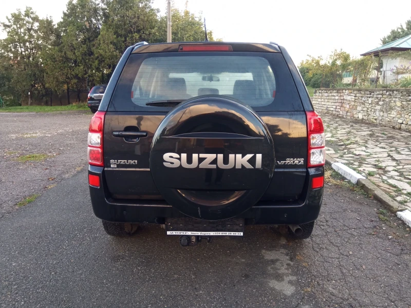 Suzuki Grand vitara 2.0 бензин 4/4 клима, снимка 6 - Автомобили и джипове - 52202644