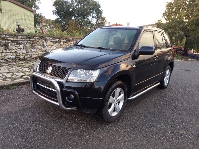 Suzuki Grand vitara 2.0 бензин 4/4 клима