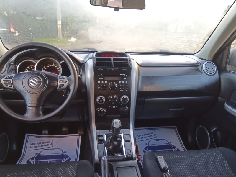 Suzuki Grand vitara 2.0 бензин 4/4 клима, снимка 11 - Автомобили и джипове - 52202644