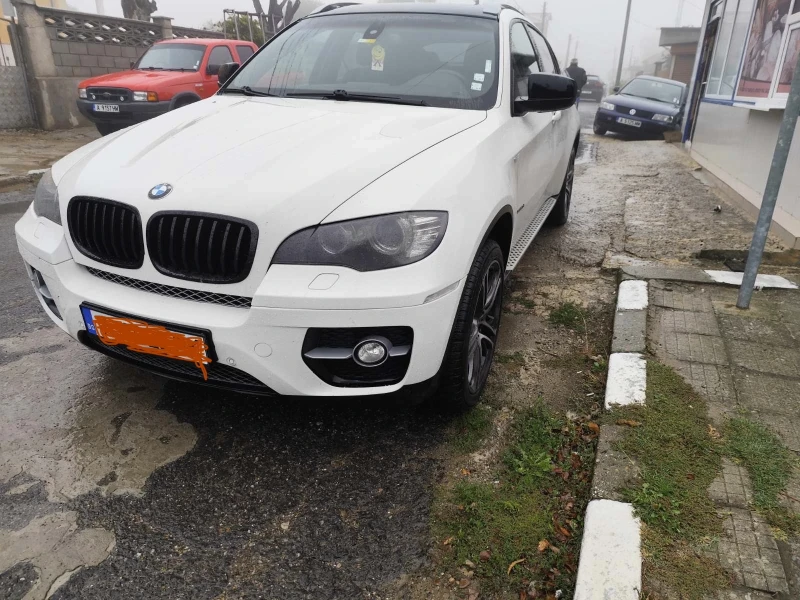 BMW X6 3.0