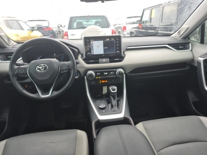 Toyota Rav4 HYBRID LIMITED * * CARFAX * * АВТО КРЕДИТ * * , снимка 6 - Автомобили и джипове - 52817659