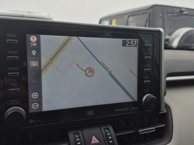 Toyota Rav4 HYBRID LIMITED * * CARFAX * * АВТО КРЕДИТ * * , снимка 8 - Автомобили и джипове - 52817659