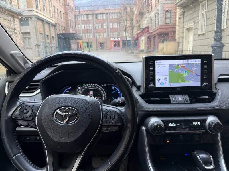 Toyota Rav4 2.5 Hybrid 4х4, снимка 6 - Автомобили и джипове - 53011872