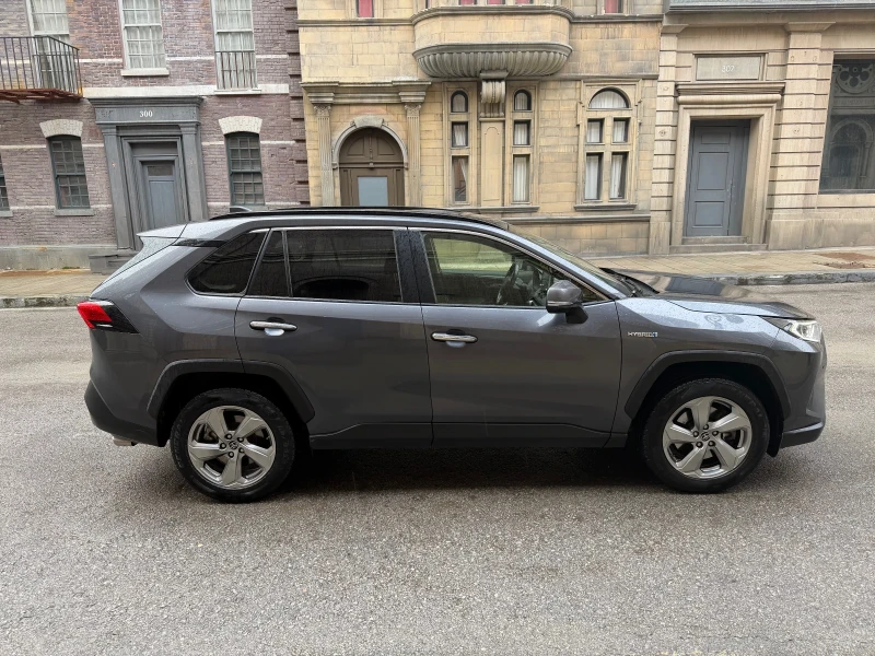Toyota Rav4 2.5 Hybrid 4х4, снимка 3 - Автомобили и джипове - 53011872