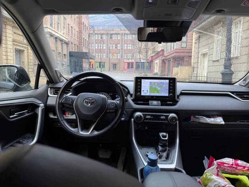 Toyota Rav4 2.5 Hybrid 4х4, снимка 5 - Автомобили и джипове - 53011872