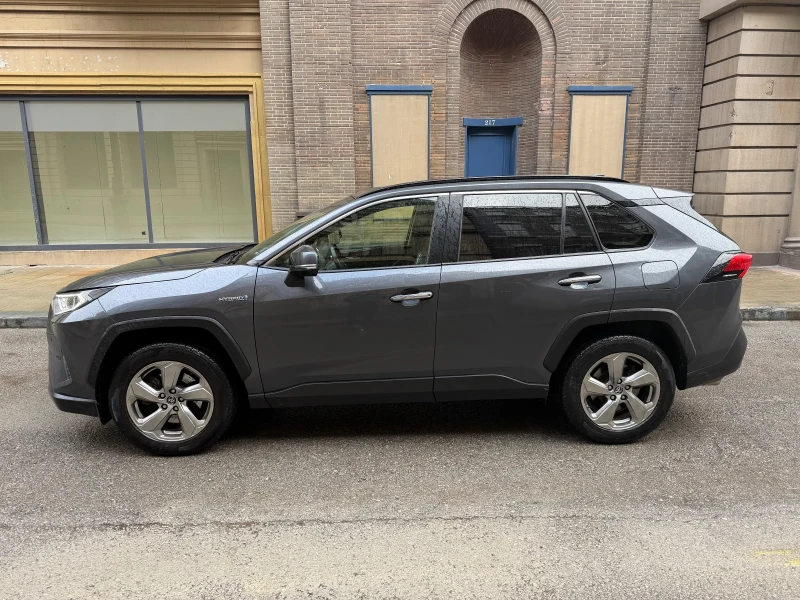 Toyota Rav4 2.5 Hybrid 4х4, снимка 2 - Автомобили и джипове - 53011872