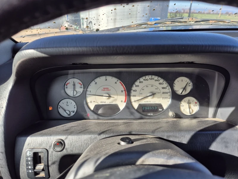 Jeep Grand cherokee 2.7, снимка 7 - Автомобили и джипове - 53350285