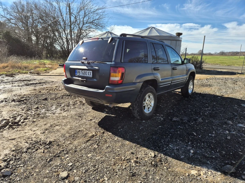 Jeep Grand cherokee 2.7, снимка 5 - Автомобили и джипове - 53350285