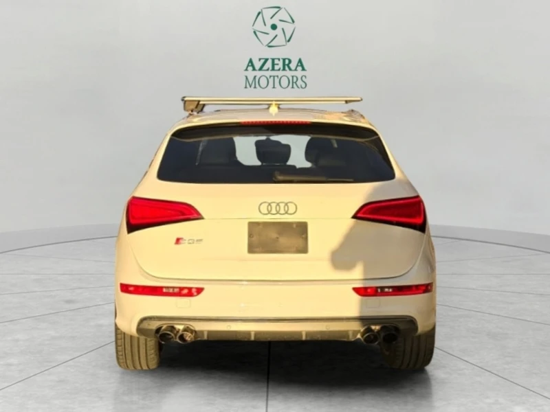 Audi SQ5 * quattro 4dr 3.0T Premium Plus * CARFAX * ЦЕНА ДО, снимка 5 - Автомобили и джипове - 53369058