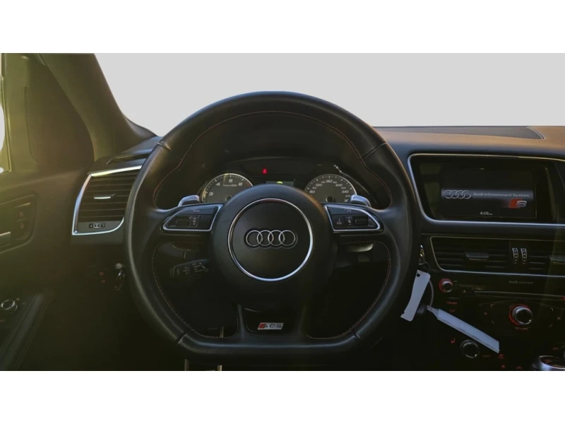 Audi SQ5 * quattro 4dr 3.0T Premium Plus * CARFAX * ЦЕНА ДО, снимка 9 - Автомобили и джипове - 53369058