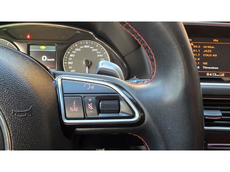 Audi SQ5 * quattro 4dr 3.0T Premium Plus * CARFAX * ЦЕНА ДО, снимка 11 - Автомобили и джипове - 53369058