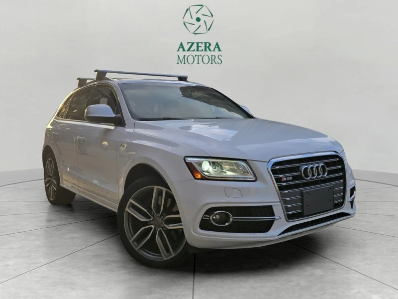 Audi SQ5 * quattro 4dr 3.0T Premium Plus * CARFAX * ЦЕНА ДО