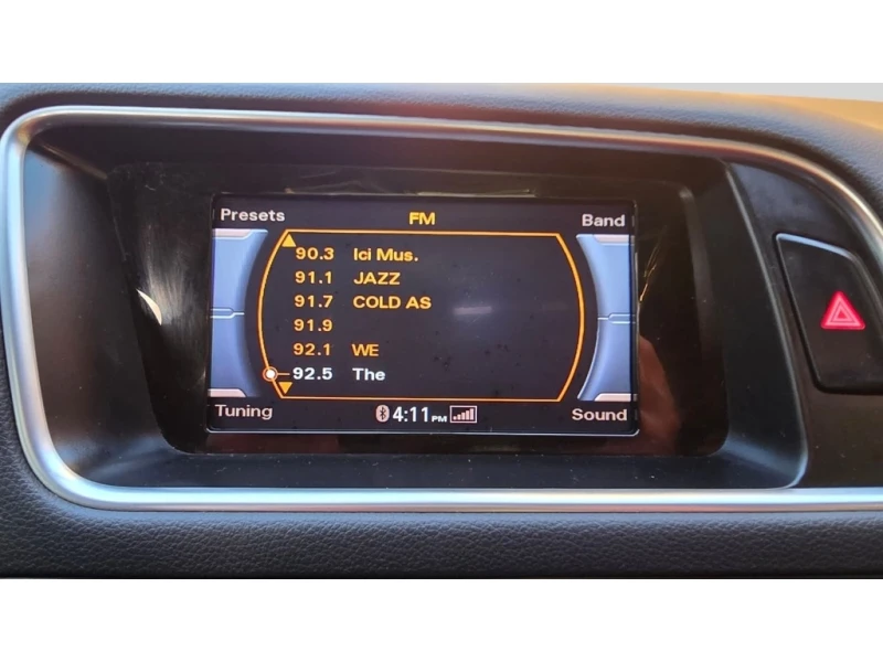 Audi SQ5 * quattro 4dr 3.0T Premium Plus * CARFAX * ЦЕНА ДО, снимка 13 - Автомобили и джипове - 53369058