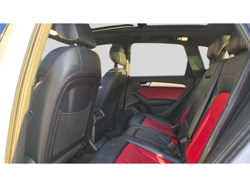 Audi SQ5 * quattro 4dr 3.0T Premium Plus * CARFAX * ЦЕНА ДО, снимка 17 - Автомобили и джипове - 53369058