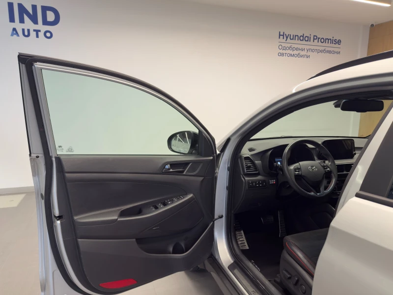 Hyundai Tucson PREMIER N Line AWD, снимка 10 - Автомобили и джипове - 53373378