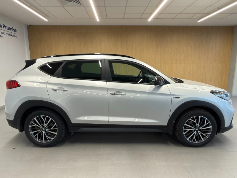Hyundai Tucson PREMIER N Line AWD, снимка 6 - Автомобили и джипове - 53373378