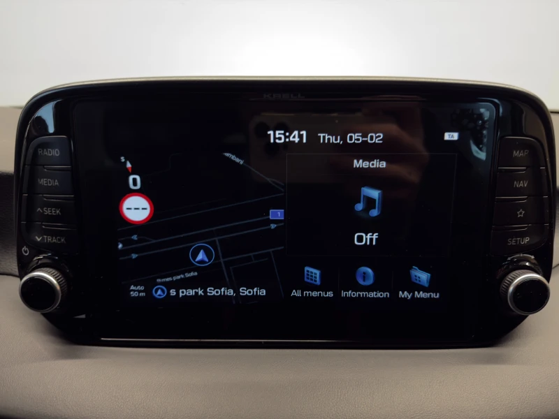 Hyundai Tucson PREMIER N Line AWD, снимка 13 - Автомобили и джипове - 53373378