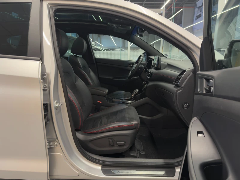 Hyundai Tucson PREMIER N Line AWD, снимка 16 - Автомобили и джипове - 53373378