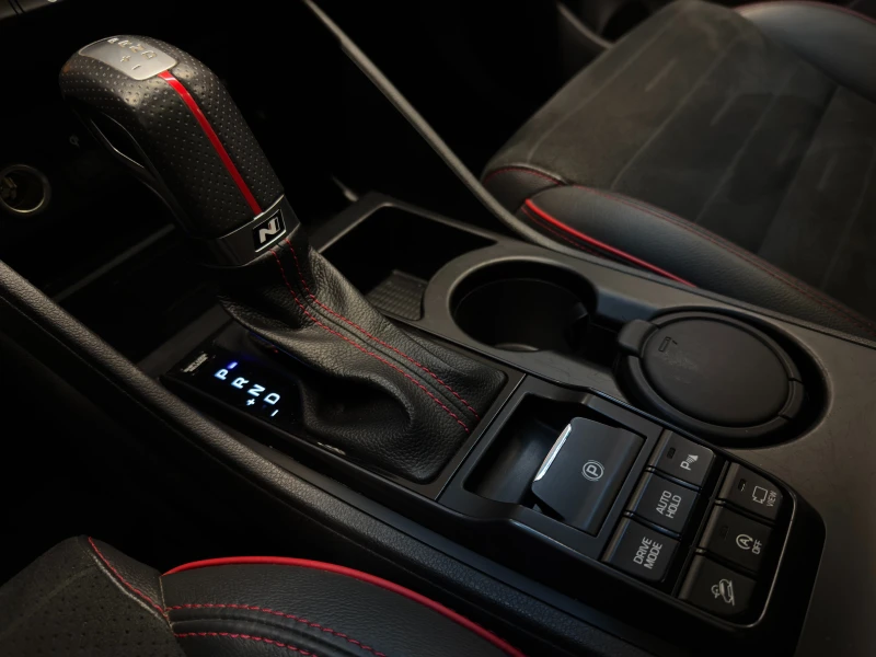 Hyundai Tucson PREMIER N Line AWD, снимка 17 - Автомобили и джипове - 53373378