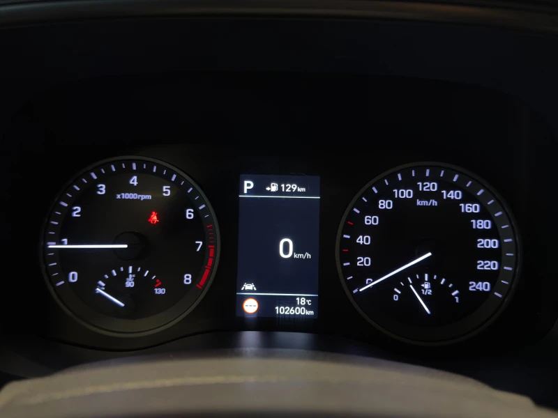 Hyundai Tucson PREMIER N Line AWD, снимка 12 - Автомобили и джипове - 53373378