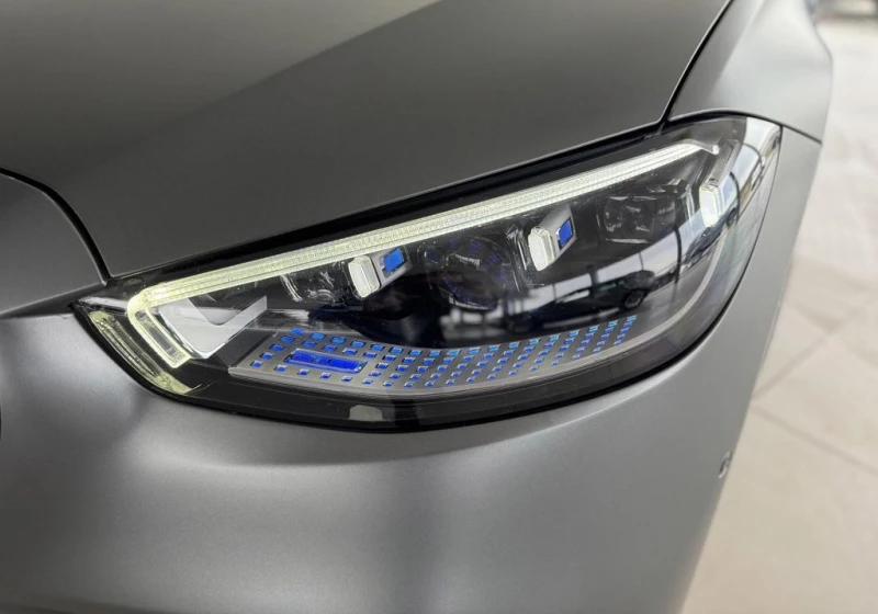 Mercedes-Benz S 500 4Matic AMG-Line, снимка 5 - Автомобили и джипове - 53378028