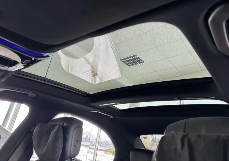 Mercedes-Benz S 500 4Matic AMG-Line, снимка 11 - Автомобили и джипове - 53378028