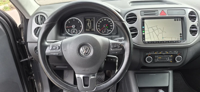 VW Tiguan 2.0TDI 4MOTION, снимка 6 - Автомобили и джипове - 53391877