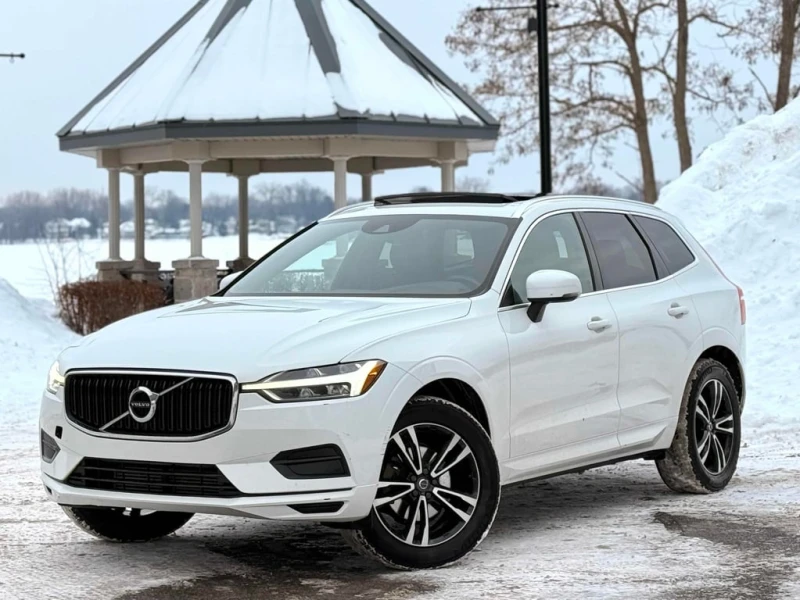 Volvo XC60 Momentum  CARFAX
