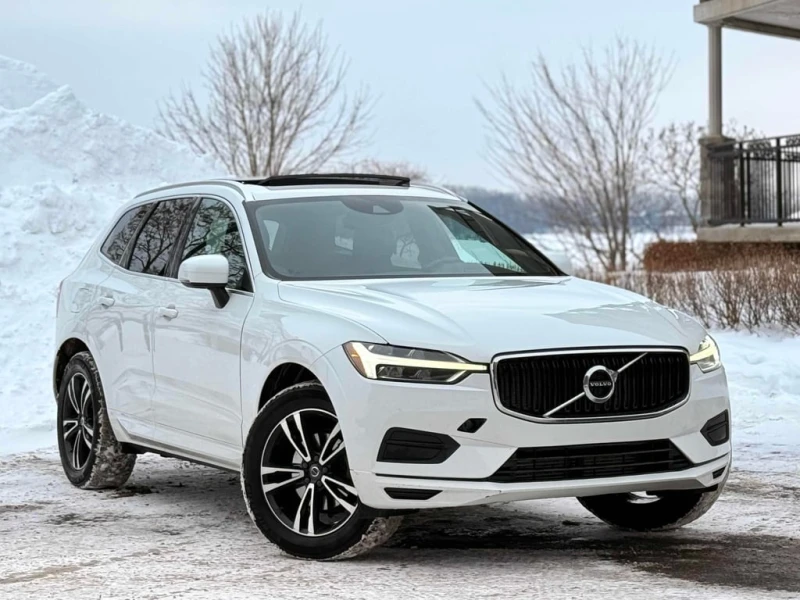 Volvo XC60 Momentum  CARFAX, снимка 2 - Автомобили и джипове - 53405608