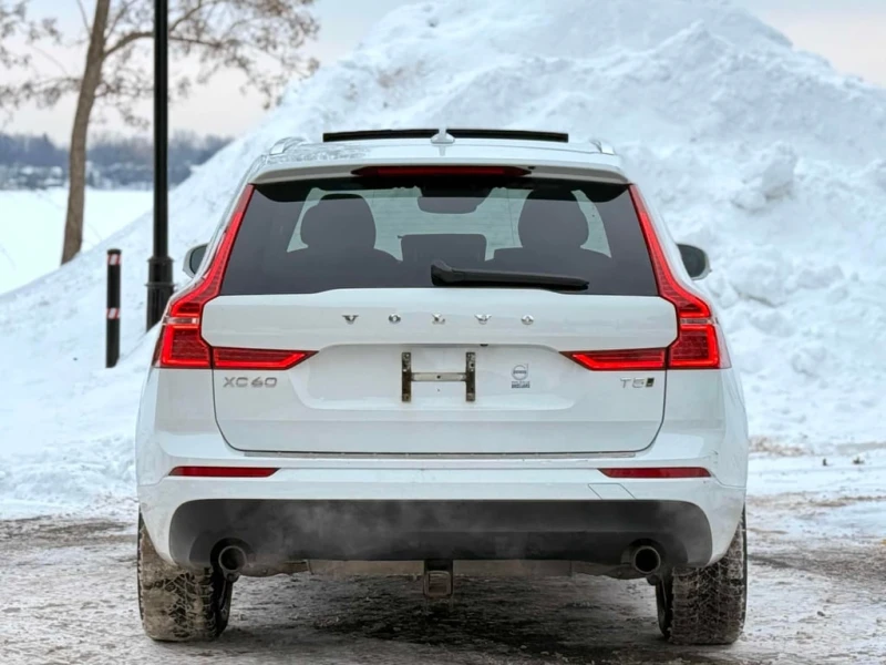 Volvo XC60 Momentum  CARFAX, снимка 3 - Автомобили и джипове - 53405608